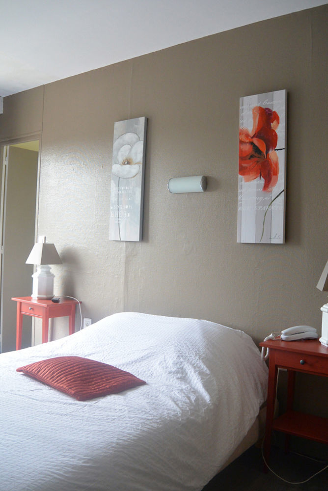 Hotel De Rouen ลูวิเยร์ ภายนอก รูปภาพ